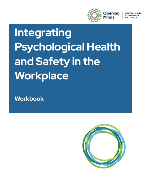 PHS Integrating Workbook cover page